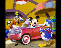 Rompecabezas 3 en 1 Todos Mundo Ama A Mickey 49 Piezas Cada Uno Ravensburger - 2