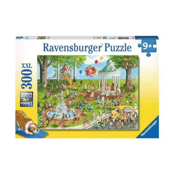 Parque De Perros Rompecabezas De 300 Piezas Ravensburger