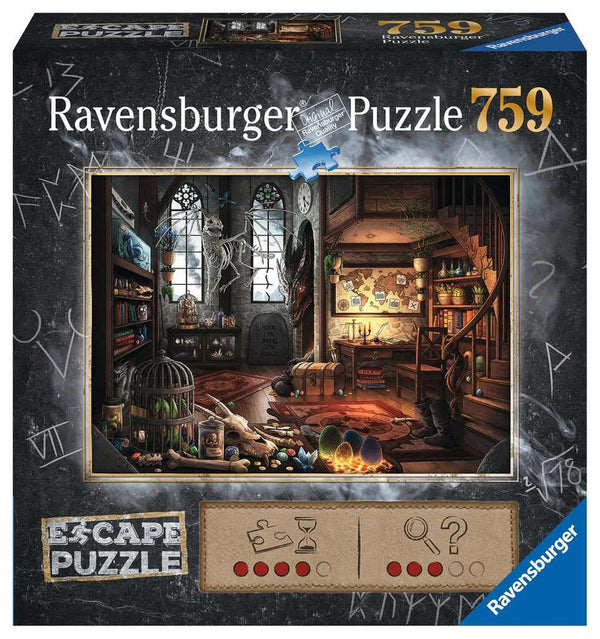 Rompecabezas Escape Puzzle 750 Piezas Ravensburger