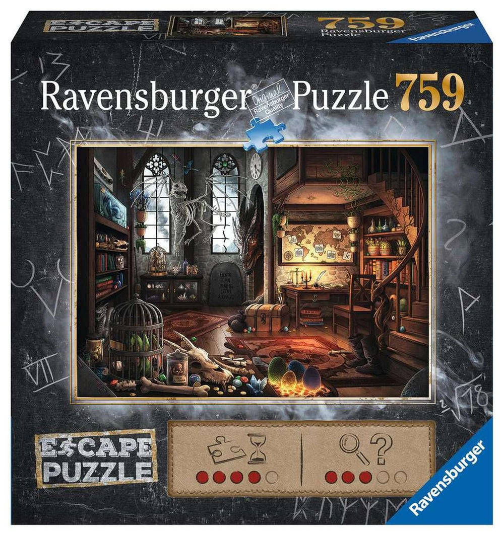 Rompecabezas Escape Puzzle 750 Piezas Ravensburger