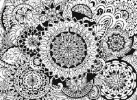 Rompecabezas Terapia De Color Mandala 500 Piezas Clementoni - 2