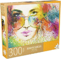 Rompecabezas Adulto 300 Pzs - 1