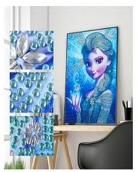 ARTE DIAMANTE ELSA 40X50 CM - 1