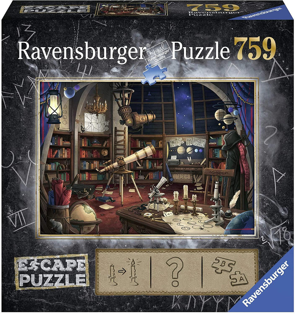 El Observatorio Rompecabezas De Ravensburger