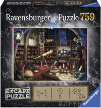 El Observatorio Rompecabezas De Ravensburger - 1