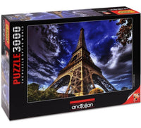 TORRE EIFFEL - 1