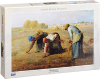 Rompecabezas The Gleaners 1000 Piezas Tomax - 1