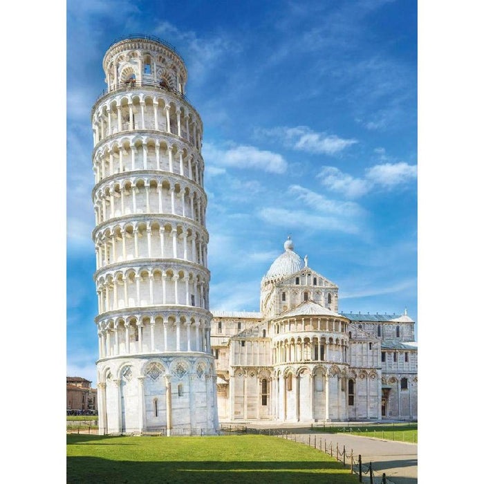 Rompecabezas Torre De Pisa 1000 Piezas Clementoni