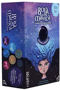 Juego Bola Mágica Novelty - 8