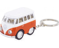 VW VAN WITH KEY CHAIN - 3