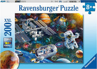 Rompecabezas Exploración En El Espacio 200 Piezas XXL Ravensburger - 1