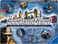 Juego De Mesa Scotland Yard - 1