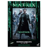 Rompecabezas The Matrix, Keanuu Reeves 1000 Pz - 3