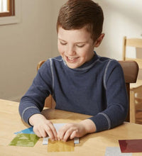 Cool Creatures Foam Stickers - 3