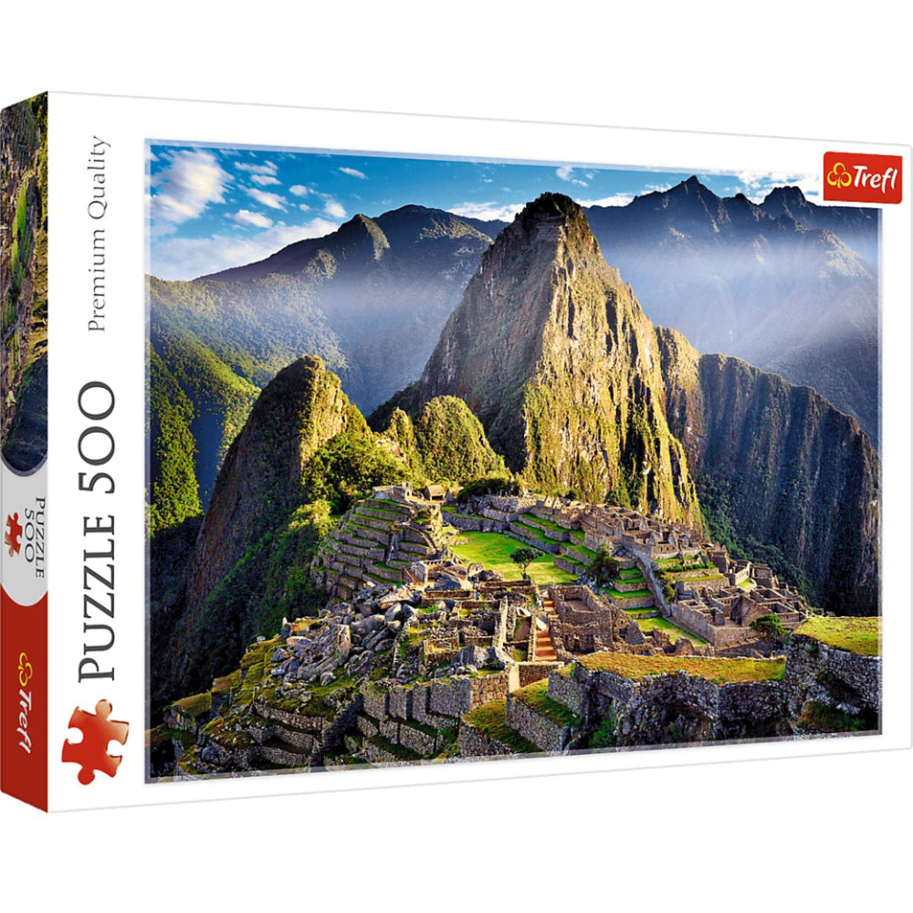 Rompecabezas Machu Pichu 500 Trefl