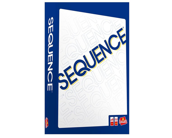 Juego De Mesa Sequence. Estrategia Y Diversión- Goliath