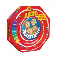Juego Abremente - 1