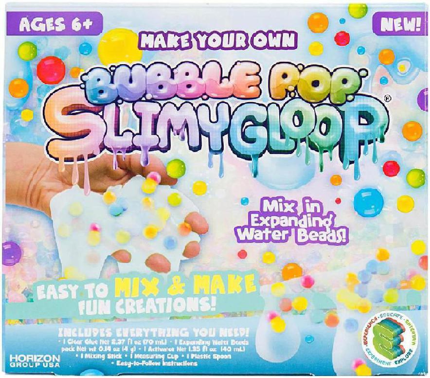 Bubble Pop SLIMYGLOOP