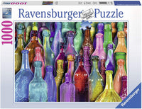 Rompecabezas Botellas De Color 1000 Piezas Ravensburger - 1