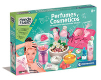 Laboratorio Perfumes y Cosméticos DIY Clementoni - 1