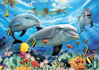 Sonrisa Caribeña Rompecabezas De 300 Piezas Ravensburger - 2