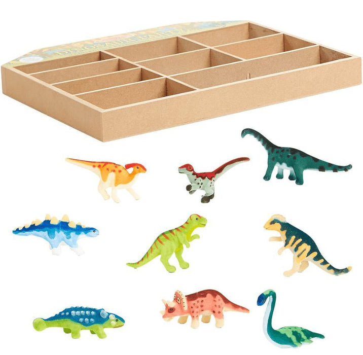 Set Fiesta De Dinosaurios - Dinosaur Party Play Set