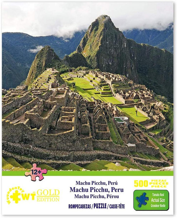 Rompecabezas Machu Picchu, Peru 500 Pzs