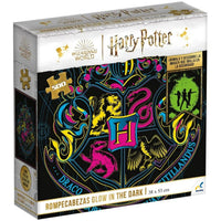 Rompecabezas Harry Potter Glow In The Dark 500 Piezas - 1