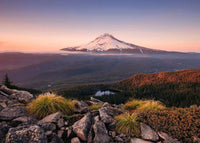 Rompecabezas Monte Hood En Oregon Usa 1000 Piezas Ravensburger - 2