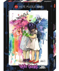 FREE COLOURS: IMAGINACION - 1
