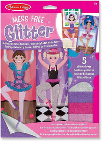 BALLET & DANCE FASHIONS - 1