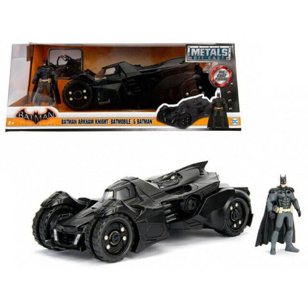 ARKHARM KNIGHT BATMOBILE
