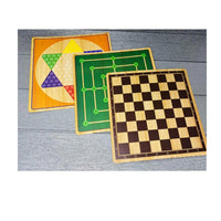 50 Juegos En 1, Tradicionales 2 A 9 Jugadores - 5