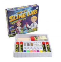 Laboratorio De Slime DIY Pegajoso - 2
