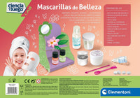 Laboratorio Mascarillas de Belleza DIY Clementoni - 3