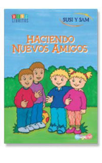 Libro Cuentos 12X17Cm Mini Libritos Susi Y Sam Iii - 2