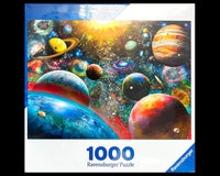 Rompecabezas Los Planetas 1000 Piezas Ravensburger - 1