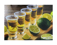 VIVA MÉXICO TEQUILA ROMPECABEZAS 1000 PIEZAS ANATOLIAN - 2