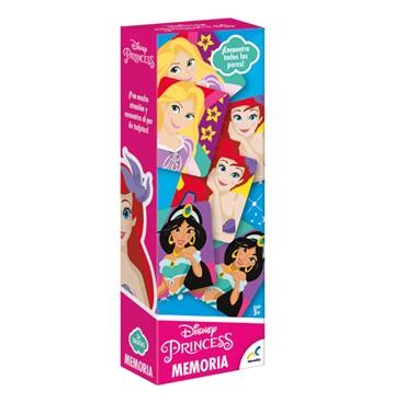 Juego de Memoria Princesas de Disney