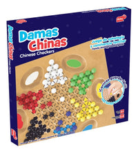 Damas Chinas - 1