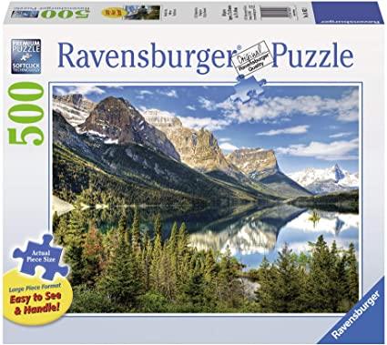 Paisaje Hermoso Rompecabezas de Ravensburger