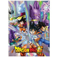 Rompecabezas Metálico Dragon Ball 100 Piezas - 3