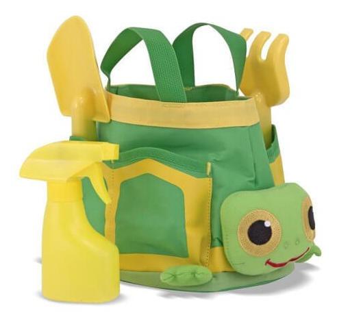 Toppy Turtle Tote Set