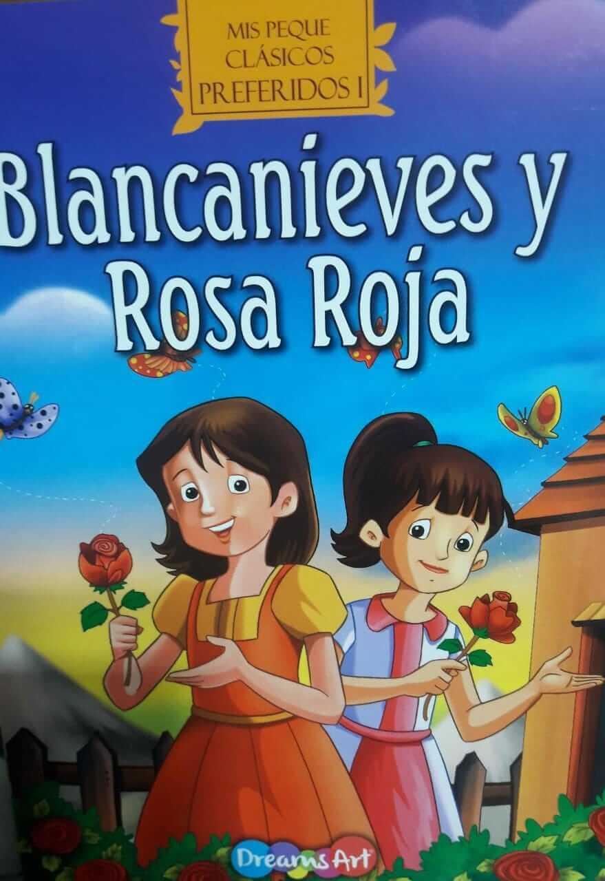 Libro Cuentos 15X21 Mis Peque Clasicos Prefe