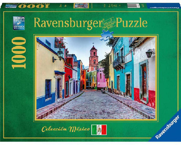 Rompecabezas Guanajuato 1000 Piezas Ravensburger