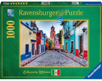Rompecabezas Guanajuato 1000 Piezas Ravensburger - 1
