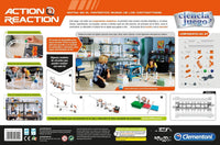 Kit De Inicio Starter Set Action Reaction Ciencia Y Juego Stem Clementoni - 3