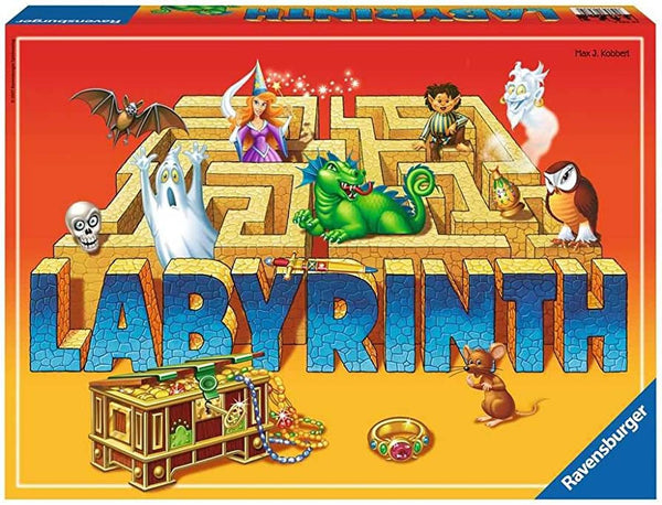 Juego de Mesa Laberinto Ravensburger
