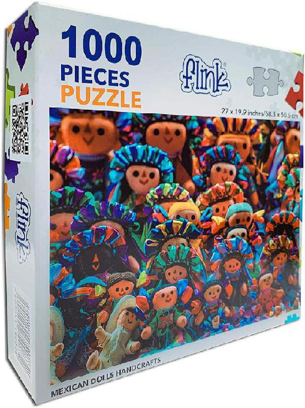 Muñecas Rompecabezas de Flink