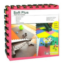 Piso De Foamy 2 Mts 50X50X11 Mm - 2